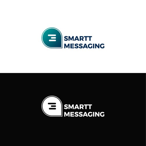 SMARTT MESSAGING CONCEPT - LOGO DESIGN