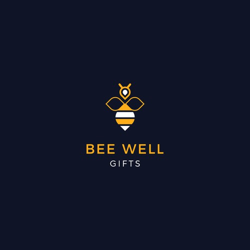 Logo for for wellness brand appealing to women.