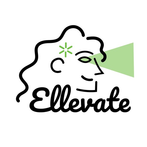 Logo for Ellevate