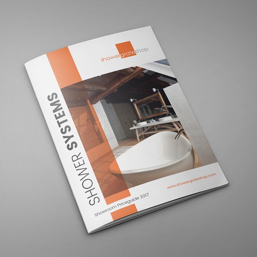 Showergrateshop brochure