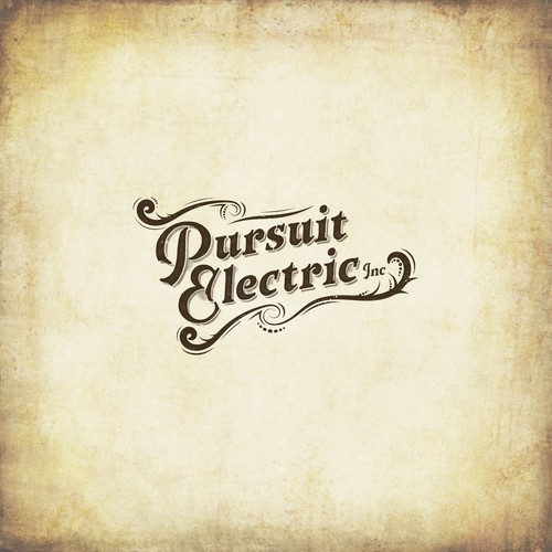 Logo concept for "Pursuit Electric Inc" company