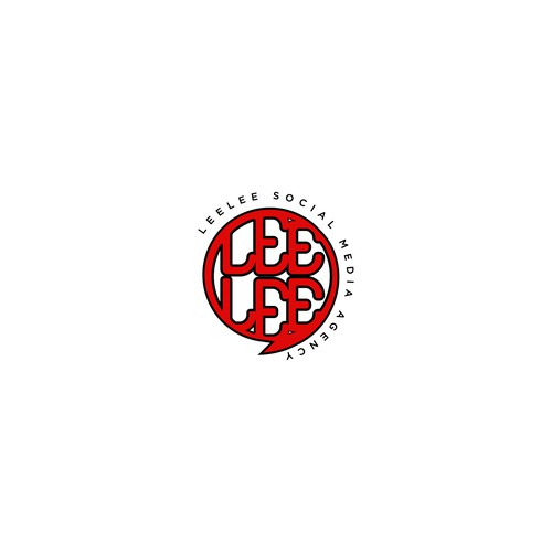  Social Media Agency Logo