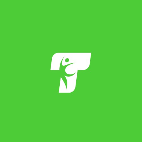 Trinova logo design