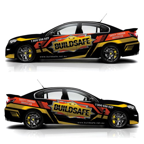 Get creative with Buildsafe Car Designs!