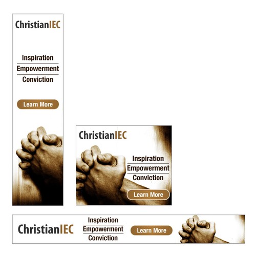 New banner ad wanted for ChristianIEC