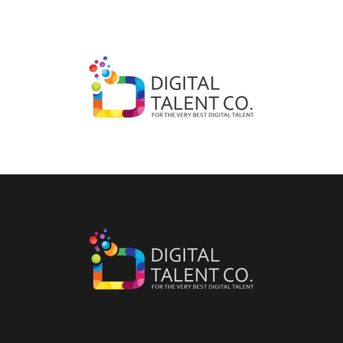 Logo for Digital Talent