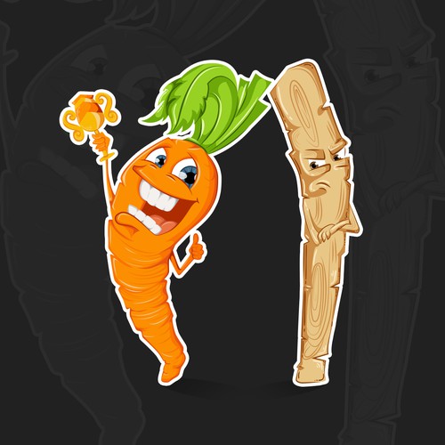 Carrot and Stick
