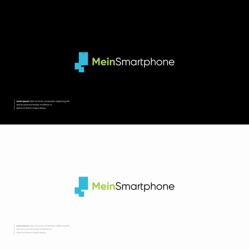 logo for smartphone sales