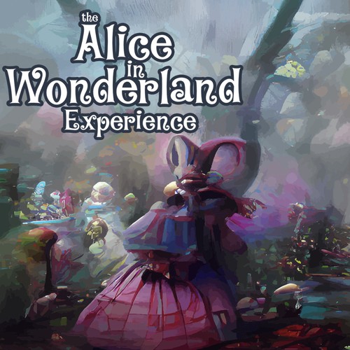 alice in wonderland