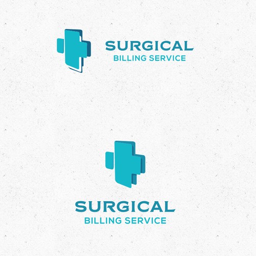 Surgical Billing Service Logo Proposal