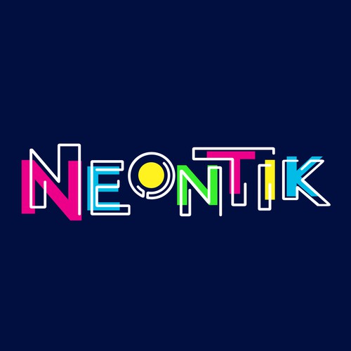 Neontik Logo (for sale)