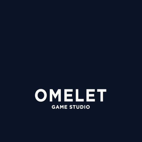 Omelet Game Studio Logo Animation