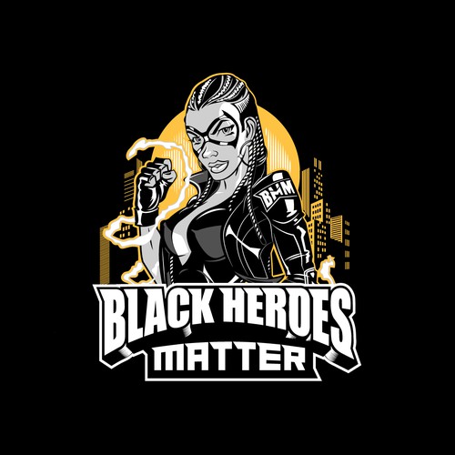 Black Heroes Matter