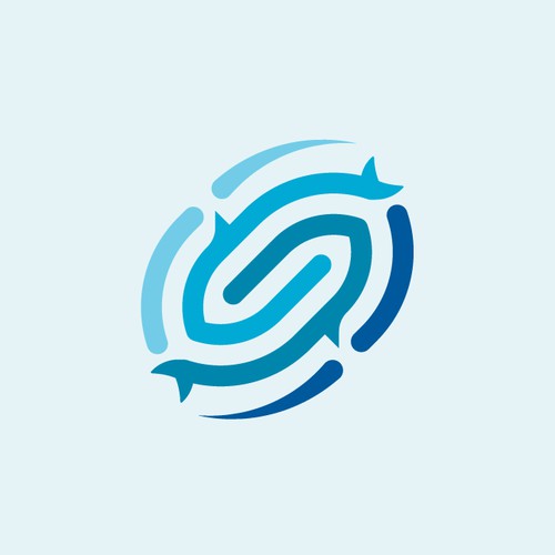 Fingerprint + Tuna concept