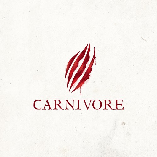 Logo for butchershop