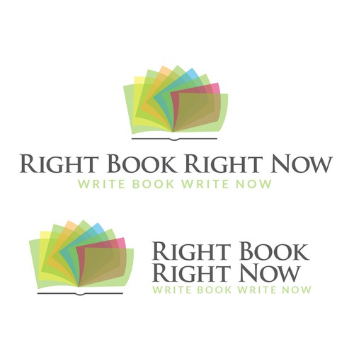 Right Book Right Now logo