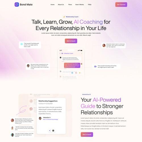 Your AI Relationship Coach