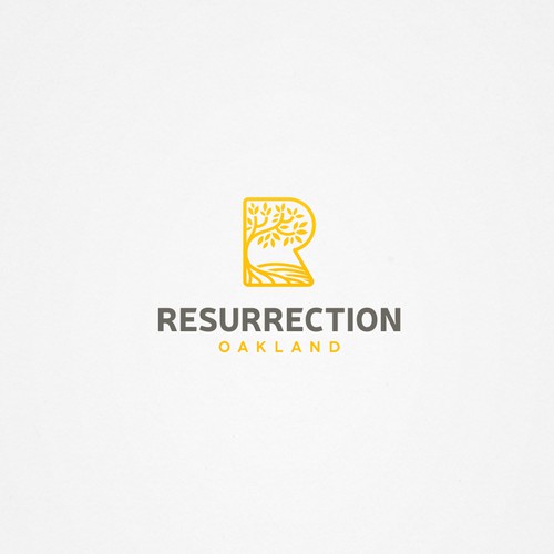 Logo for Resurrection Oakland