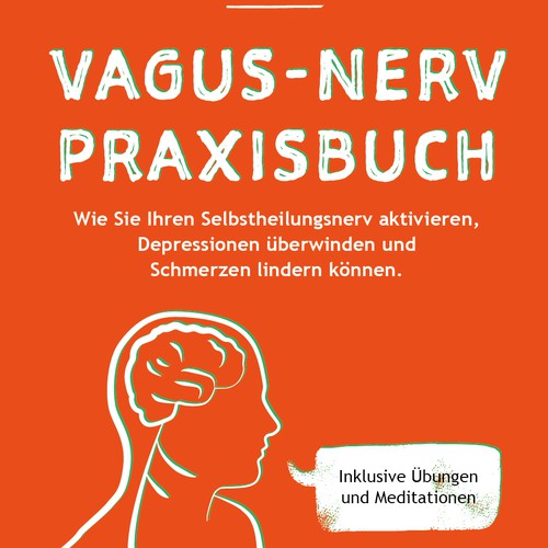 Cover für eBook zum Thema Vagusnerv