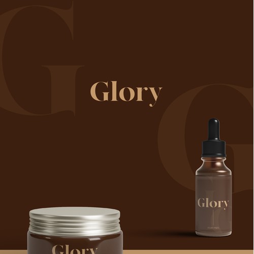 Logo for Glory 