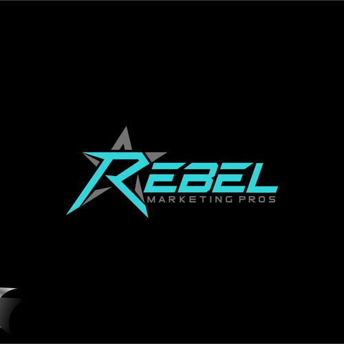 Logo for B2B internet marketing service that specializes in Social Media Management
