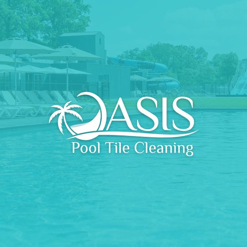 Oasis - Pool Tile Cleaning