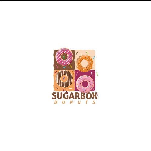 SugarBox donuts