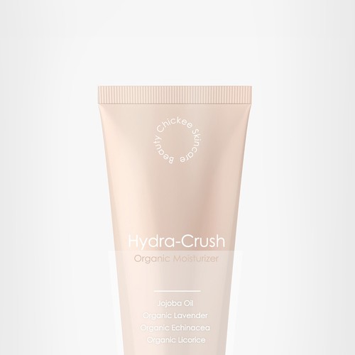 Face Cream Label