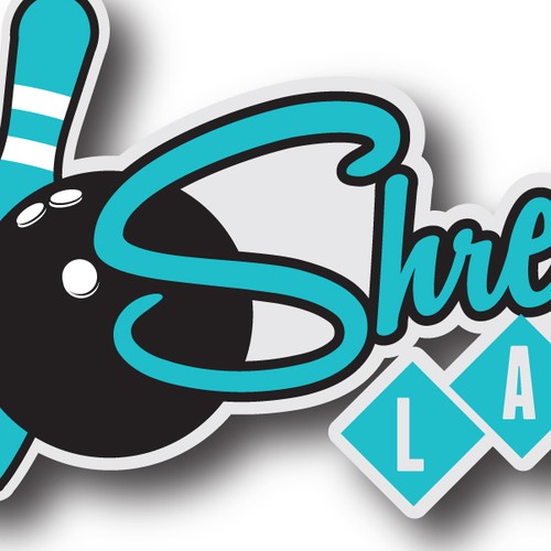 Shrewsbury Lanes Logo