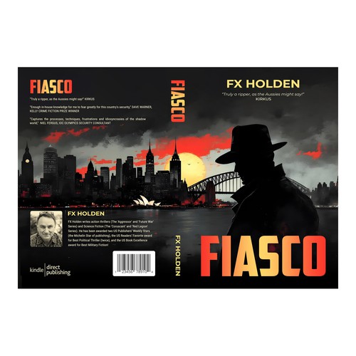 Book Cover Design