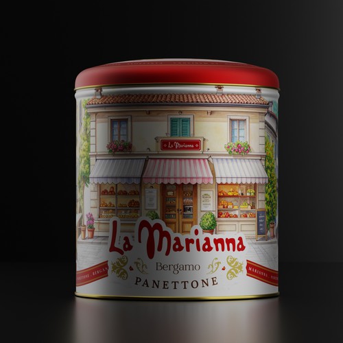 Cannister 