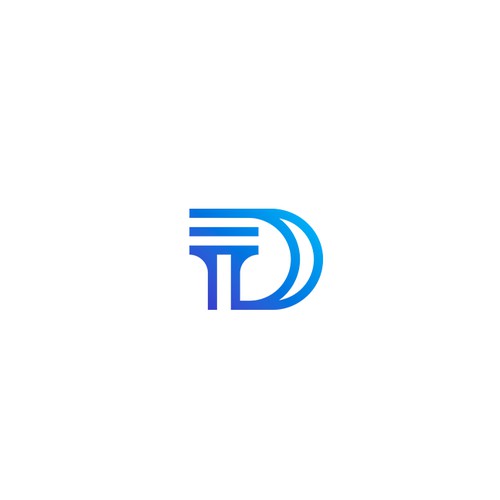 TD monogram