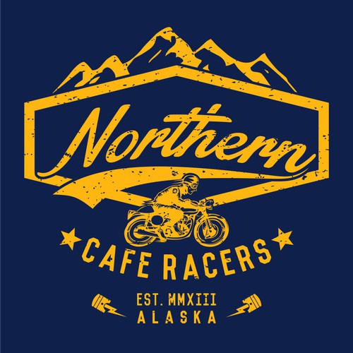 Alaskan Cafe Racer