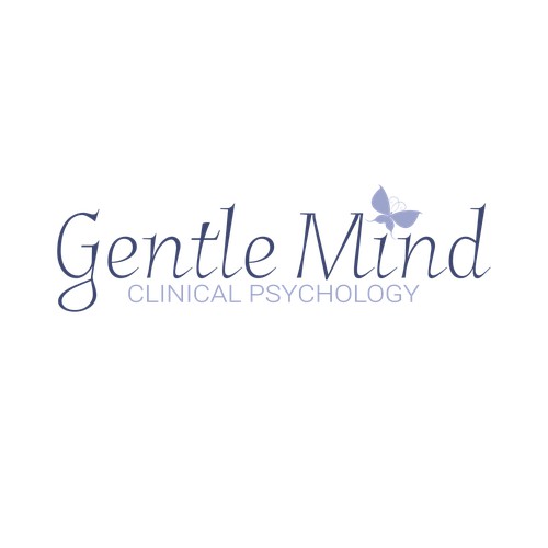 Logo Concept for Gentle Mind Clinical Psychology