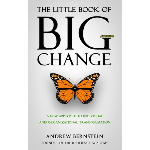 Help Andrew Bernstein with a new book jacket
