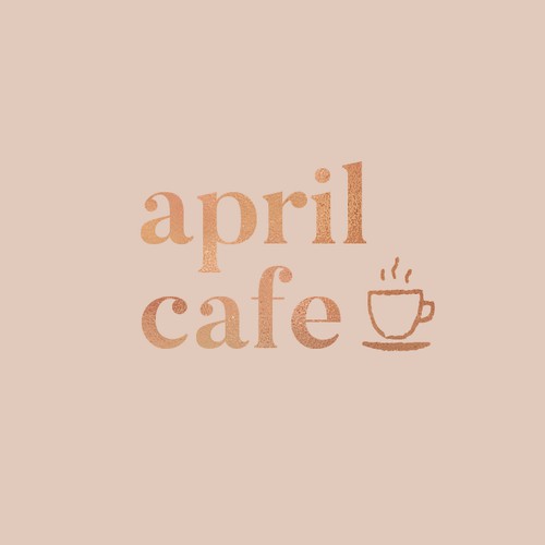 Minimal Logo for Young Café