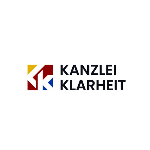 Logo designs for Kanzlei Klarheit!