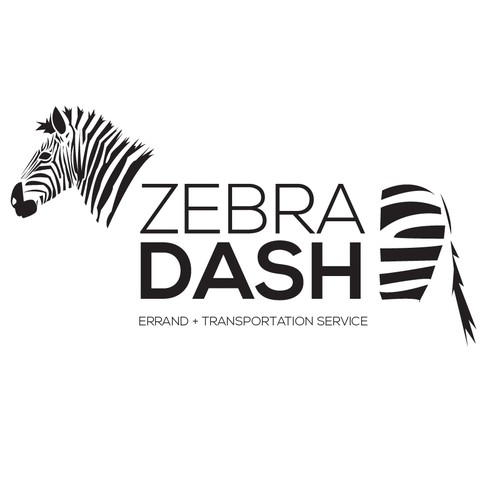 Brand Identity Pack: Create a Beautiful, Eye-Catchy logo for Zebra Dash!