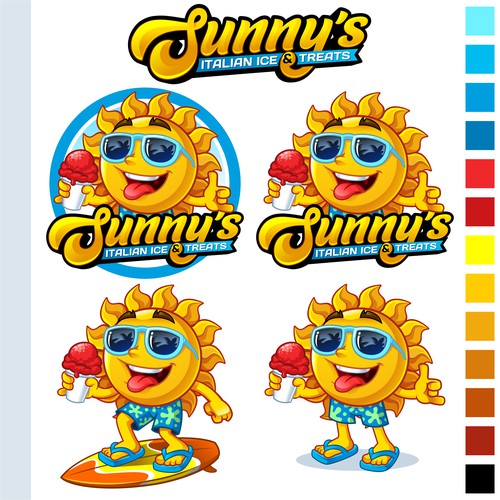 Sunny's Italian Ice & Treats