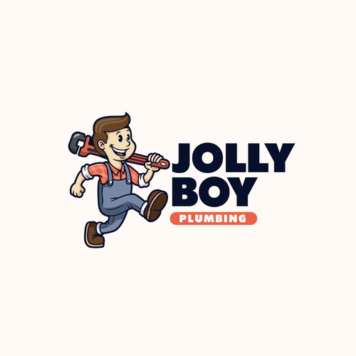 Plumbing Mascot