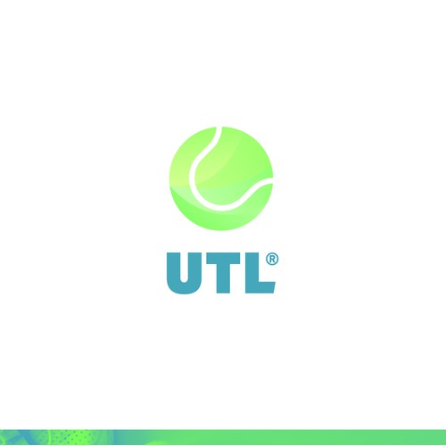 A Tennis League Logo