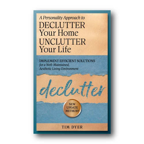A Personality Approach to Declutter Your Home and Unclutter Your Life cover