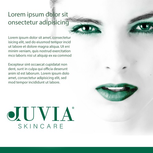 Juvia Skincare LOGO