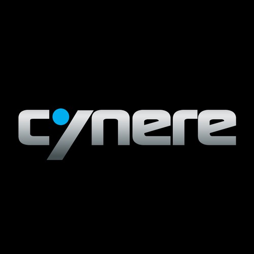 Re-branding the logo of CYNERE (minimalist design)