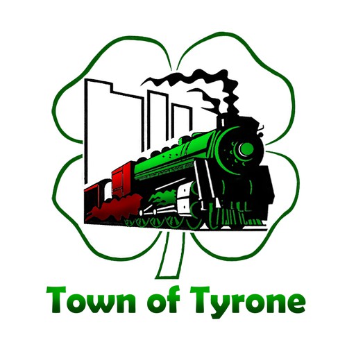 town  of ttyrone