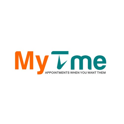 Create the next logo for MyTime