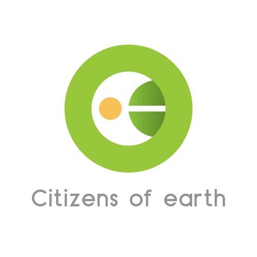 Citizens of Earth Logo