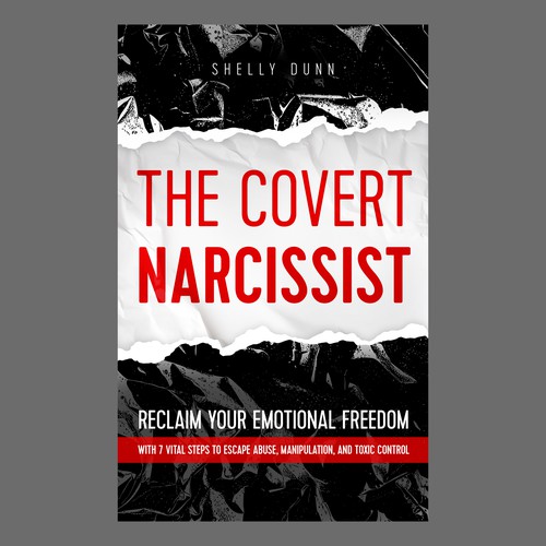 Book cover concept