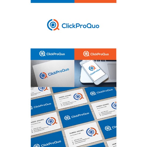 Logo For Click Pro Quo