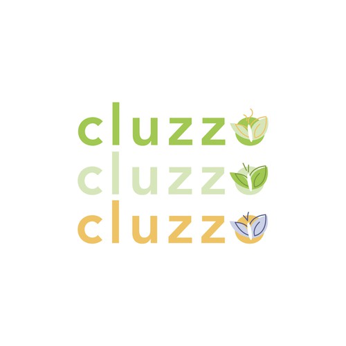 Cluzzo - Logo Design